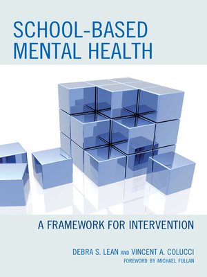 cover image of School-based Mental Health